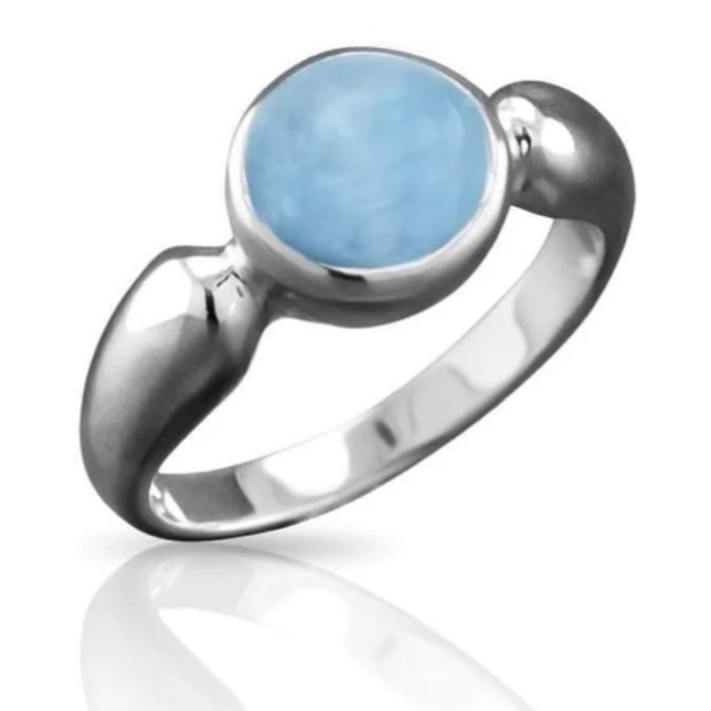 Marahlago Larimar Liquido Ring